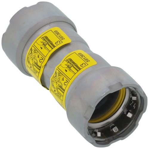 Main product image of 1/2" MegaPressG Coupling with Stop