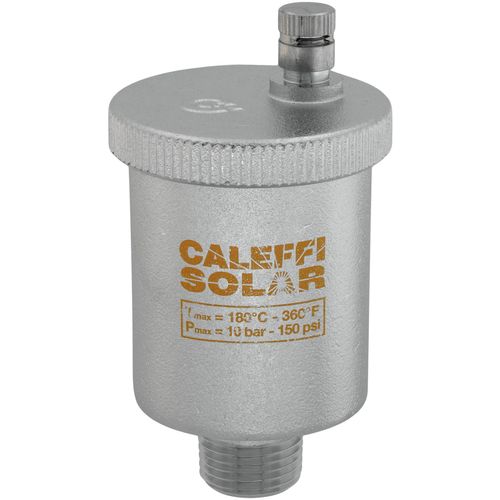 Main product image of 1/2" Automatic Air Vent Valve for Solar Heating Systems