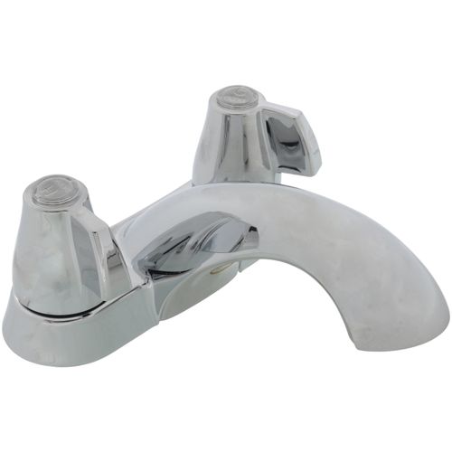 Main product image of Tract-Pack Two Handle Centerset Lav Faucet, 2500LF