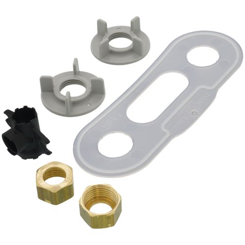 Main product image of Tract-Pack Two Handle Centerset Lav Faucet, 2500LF