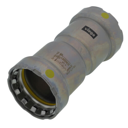 Main product image of 4" MegaPressG Coupling with Stop