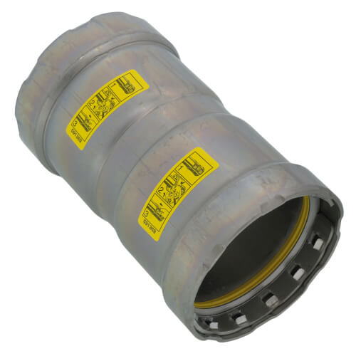 Main product image of 2" MegaPressG Coupling with Stop