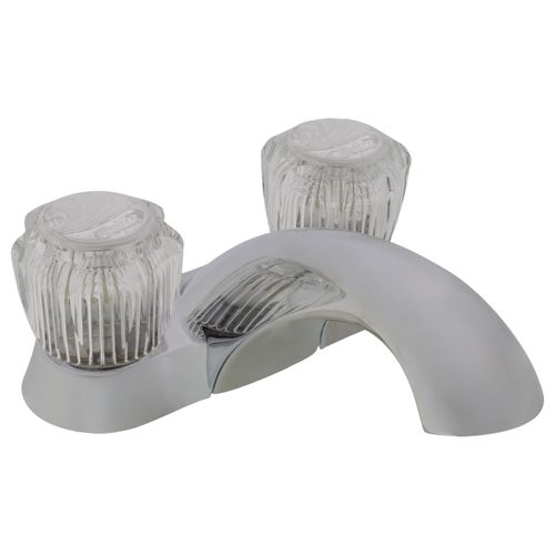 Main product image of 2 Handle Centerset Bathroom Faucet (Chrome), 2502LF