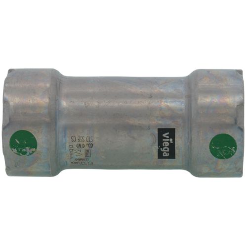 Main product image of 1/2" MegaPress Coupling without Stop