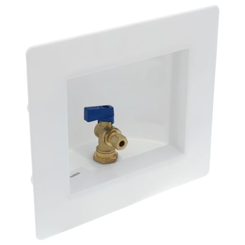Main product image of Ice Maker Outlet Box (1/2" Sharkbite x 1/4" Compression)
