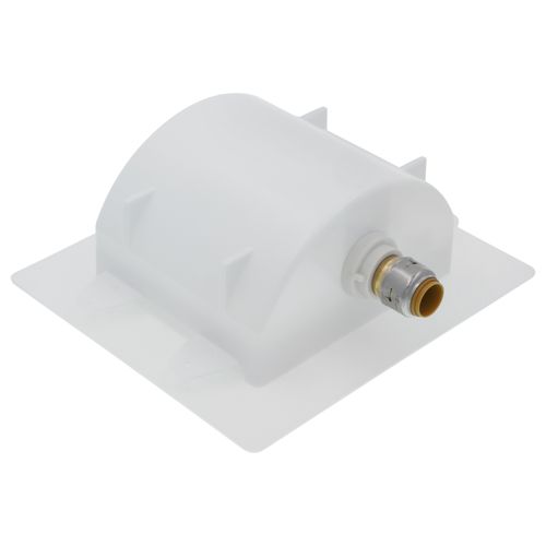 Main product image of Ice Maker Outlet Box (1/2" Sharkbite x 1/4" Compression)