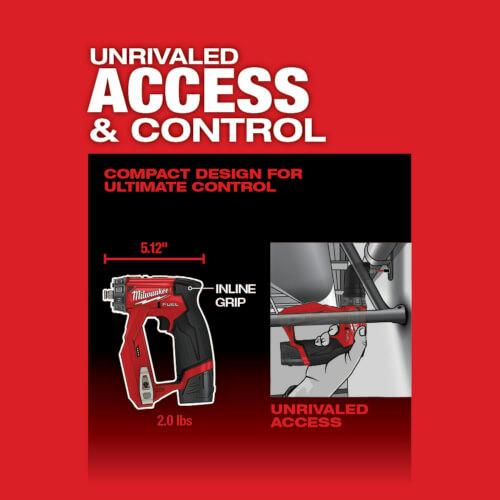 Main product image of M12 Fuel Installation Drill/Driver Kit