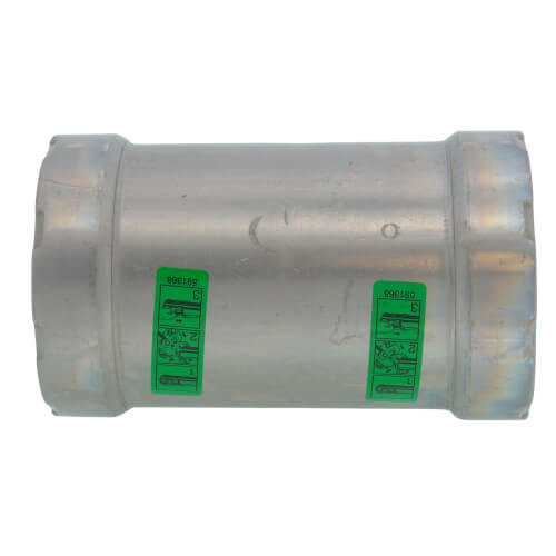 2" MegaPress Coupling