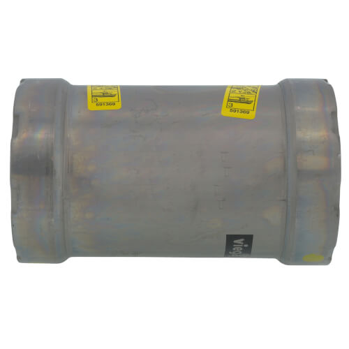 2" MegaPressG Coupling without Stop