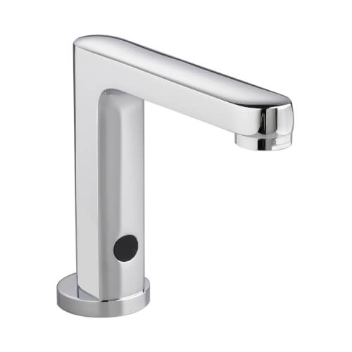 Main product image of Moments Selectronic Sensor Faucet, Battery Powered, 0.5 gpm/1.9 Lpm (Chrome)