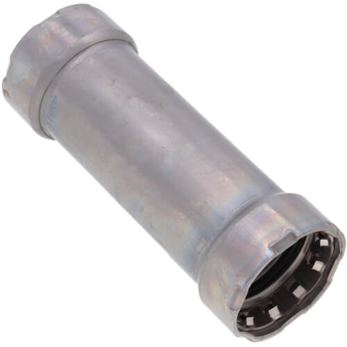 3/4" MegaPress Extended Coupling without Stop