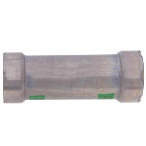 3/4" MegaPress Extended Coupling without Stop