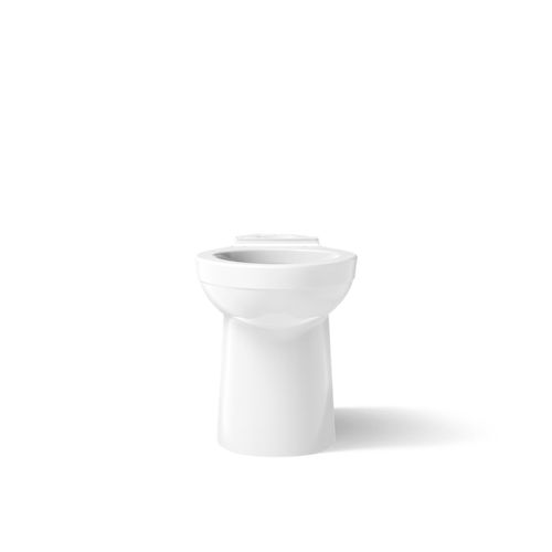 Main product image of Kingston Elongated Toilet Bowl, Compatible with K-25077 Toilets, K-25076-0