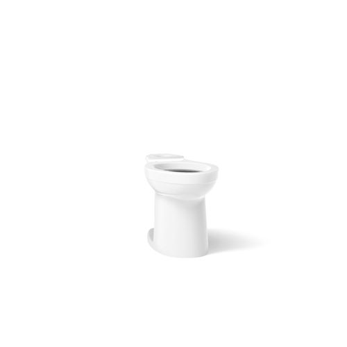 Main product image of Kingston Elongated Toilet Bowl, Compatible with K-25077 Toilets, K-25076-0