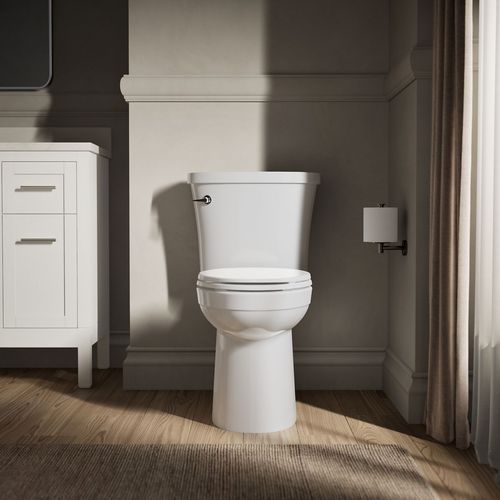 Main product image of Kingston Elongated Toilet Bowl, Compatible with K-25077 Toilets, K-25076-0