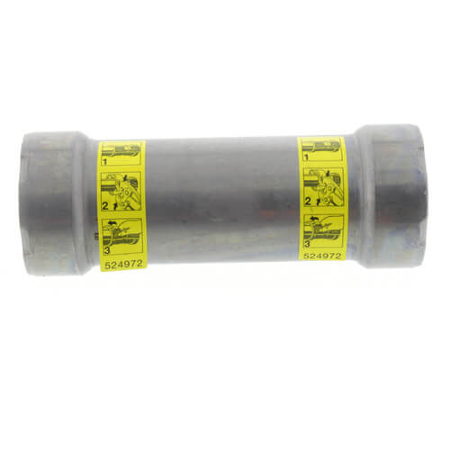 Main product image of 3/4" MegaPressG Extended Coupling without Stop