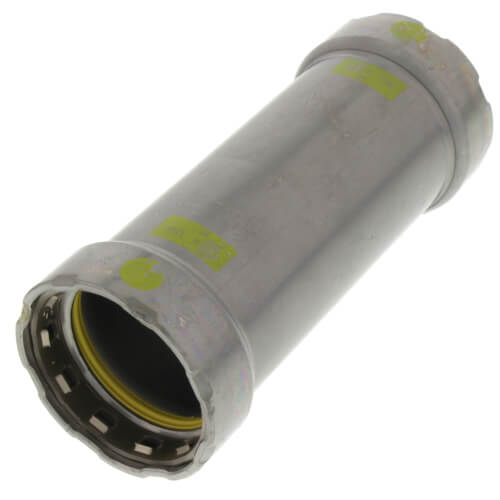 Main product image of 1" MegaPressG Extended Coupling without Stop