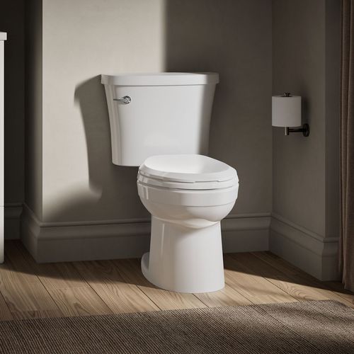 Main product image of Kingston Elongated Toilet Bowl, Compatible with K-25087 Toilets, K-25086-0