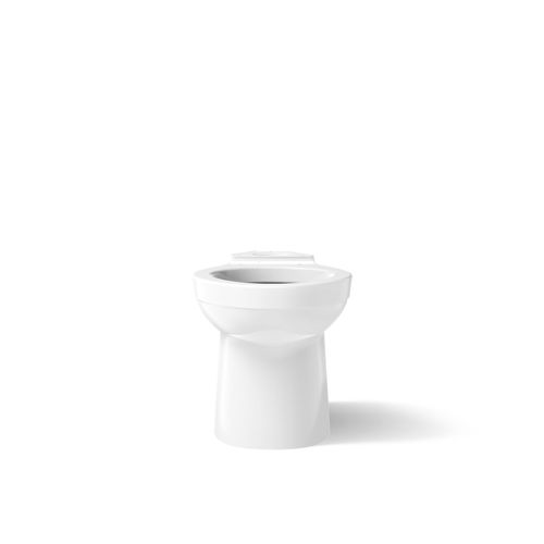 Main product image of Kingston Elongated Toilet Bowl, Compatible with K-25087 Toilets, K-25086-0