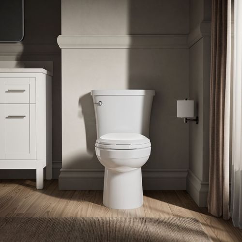 Main product image of Kingston Elongated Toilet Bowl, Compatible with K-25087 Toilets, K-25086-0