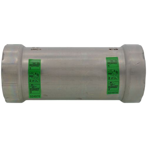 Main product image of 1-1/2" MegaPress Extended Coupling without Stop