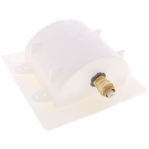 25097 SharkBite 25097 Ice Maker Outlet Box w/ Water Hammer Arrestor