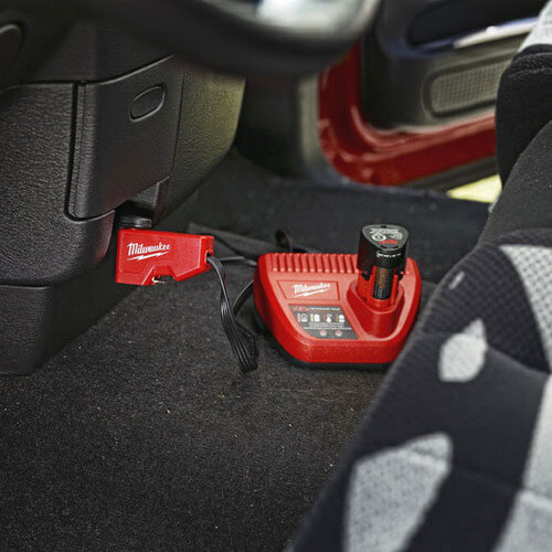 Main product image of M12 AC/DC Wall & Vehicle Charger