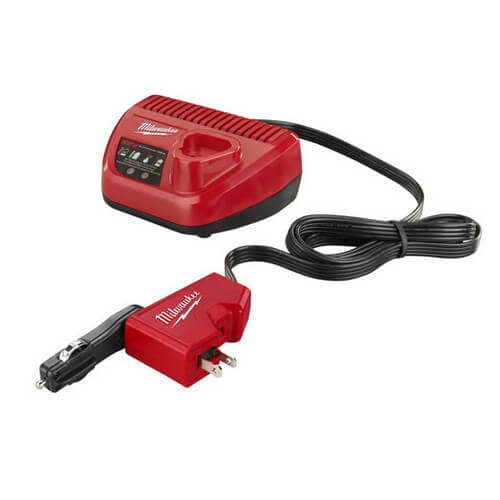 Main product image of M12 AC/DC Wall & Vehicle Charger