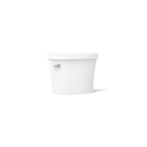 Main product image of Kingston 1.28 gpf Left-Hand Toilet Tank (White), K-25100-0