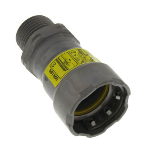Main product image of 1/2" MegaPressG Male Adapter (Press x Male)