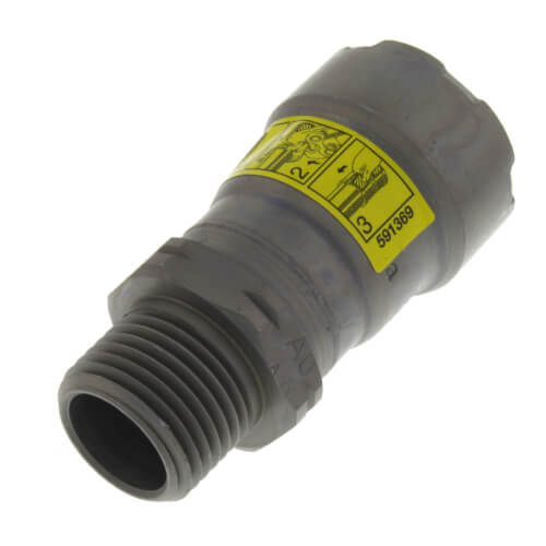 Main product image of 1/2" MegaPressG Male Adapter (Press x Male)