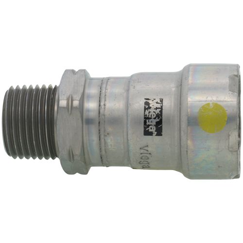 Main product image of 1/2" MegaPressG Male Adapter (Press x Male)