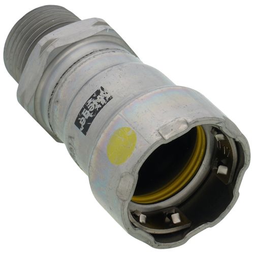 Main product image of 1/2" MegaPressG Male Adapter (Press x Male)