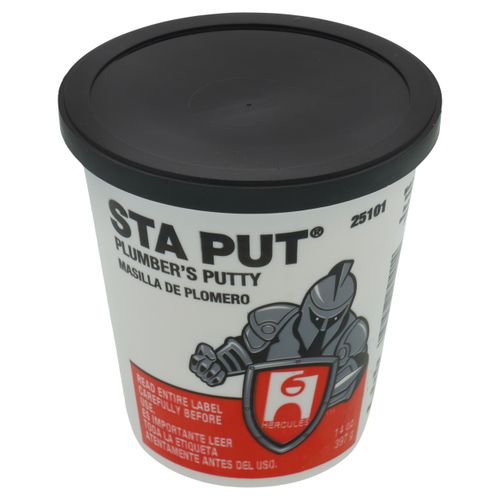 Sta Put Plumbers Putty (14 oz.)