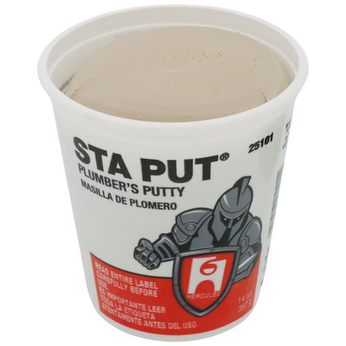 Sta Put Plumbers Putty (14 oz.)