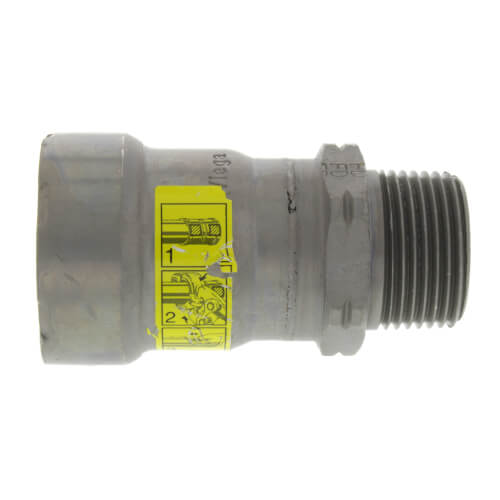 Main product image of 3/4" MegaPressG Male Adapter (Press x Male)