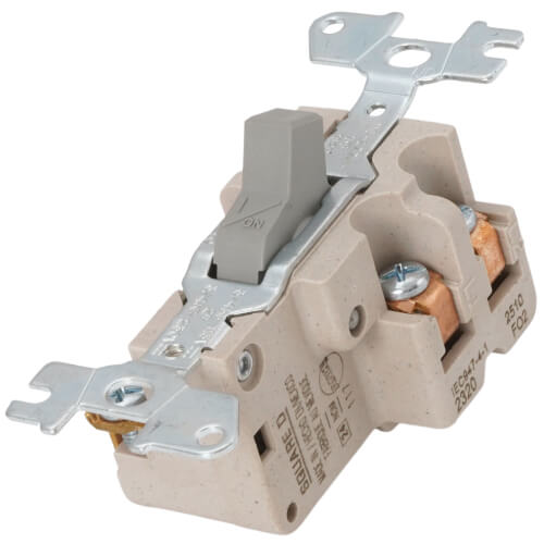 Main product image of 2-Pole Manual Open Starter (16A)