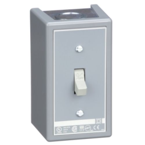Main product image of 2-Pole NEMA 1 Phase Start/Stop, 30A