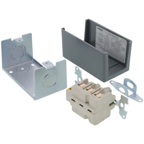 Main product image of Standard Manual Motor Starter (30A)