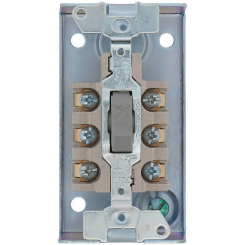 Main product image of Standard Manual Motor Starter (30A)