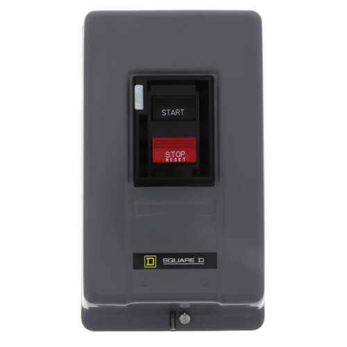 Square D 2510MBG2 3PHASE 3POLE 600V 