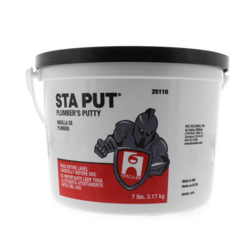 Main product image of Sta Put Plumbers Putty (7 lb.)