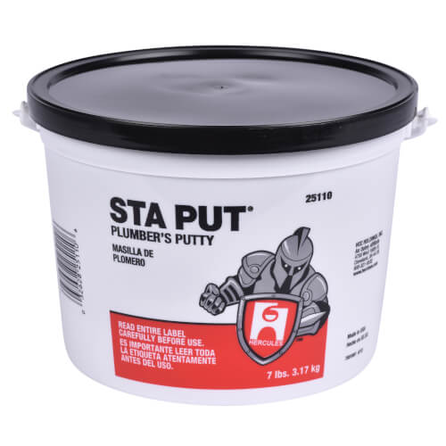 Main product image of Sta Put Plumbers Putty (7 lb.)