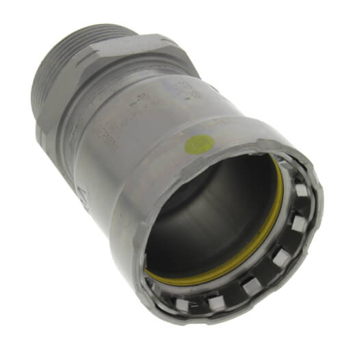 Main product image of 1-1/2" MegaPressG Male Adapter (Press x Male)