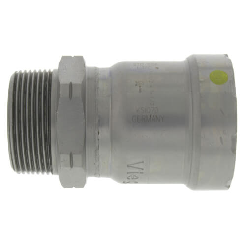 Main product image of 1-1/2" MegaPressG Male Adapter (Press x Male)