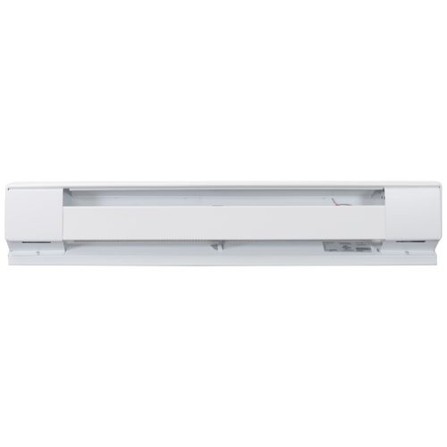 Main product image of 36" Electric Baseboard Heater, Northern White (120 volts - 750 watts)