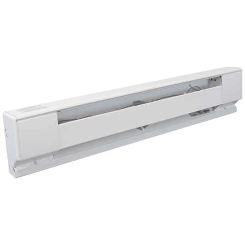 Main product image of 36" Electric Baseboard Heater, Northern White (120 volts - 750 watts)