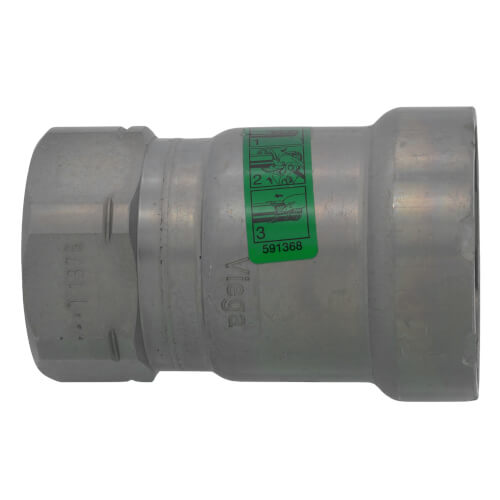 Main product image of 1-1/4" MegaPress Female Adapter (Press x Female)