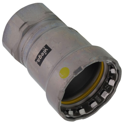 Main product image of 1-1/4" MegaPressG Female Adapter (Press x Female)