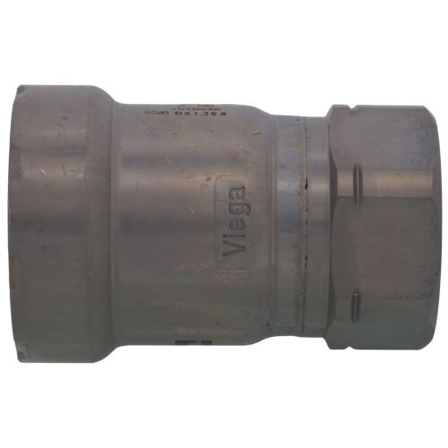 Main product image of 1-1/4" MegaPressG Female Adapter (Press x Female)